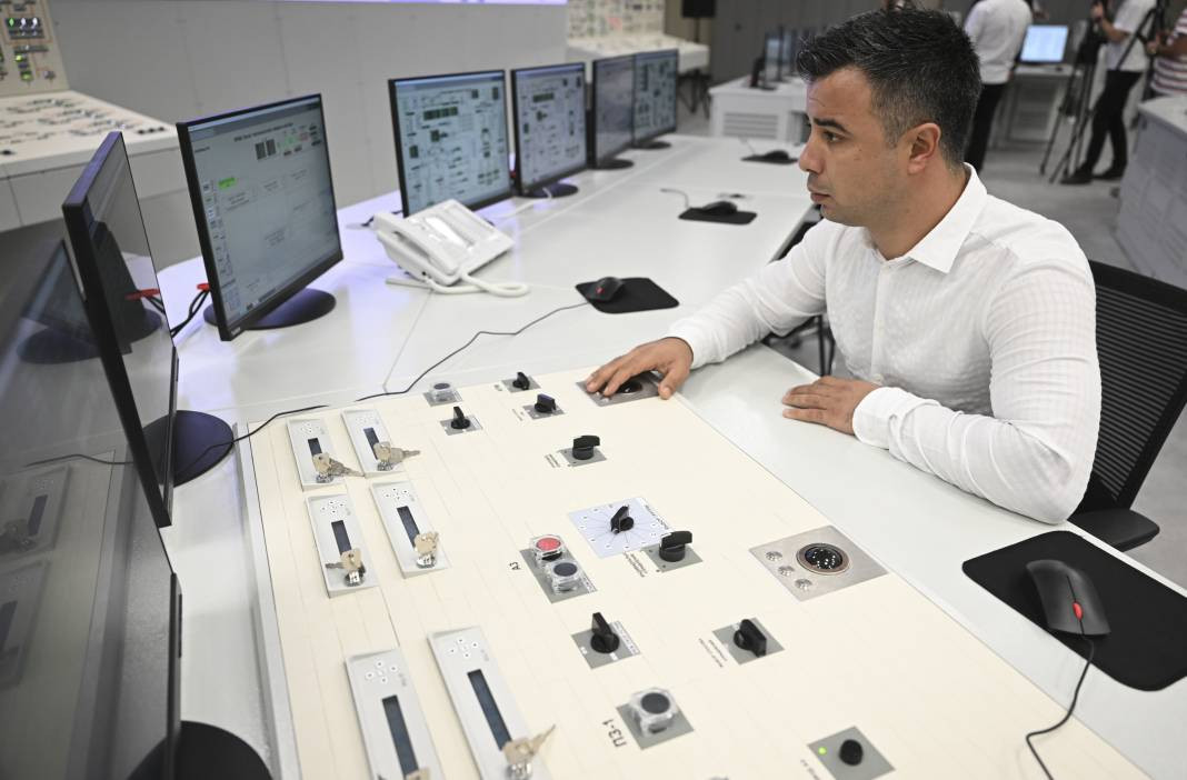 Akkuyu NGS'de Tam Ölçekli Simülasyon Merkezi devreye girdi - Resim: 13